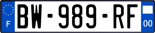 BW-989-RF