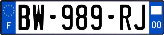 BW-989-RJ