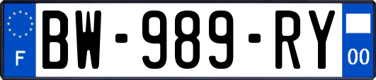 BW-989-RY