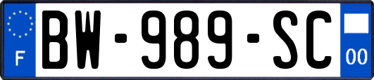 BW-989-SC