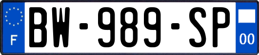 BW-989-SP
