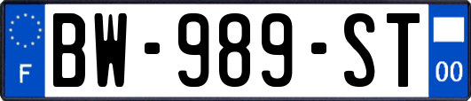 BW-989-ST