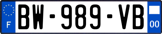 BW-989-VB