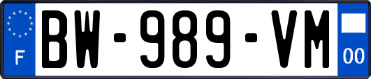 BW-989-VM