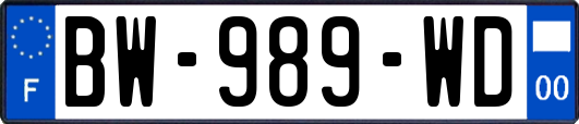 BW-989-WD