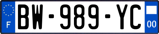 BW-989-YC