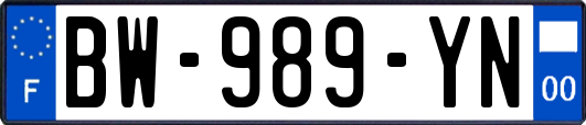 BW-989-YN