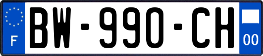 BW-990-CH