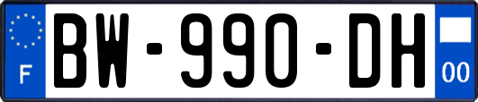 BW-990-DH