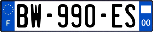 BW-990-ES