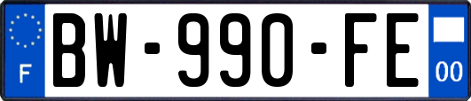 BW-990-FE