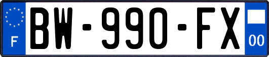 BW-990-FX