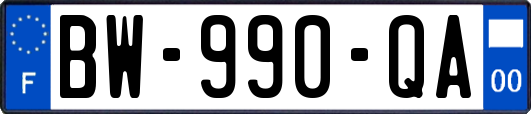 BW-990-QA