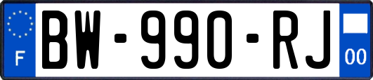BW-990-RJ
