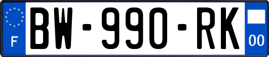BW-990-RK