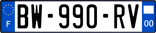 BW-990-RV