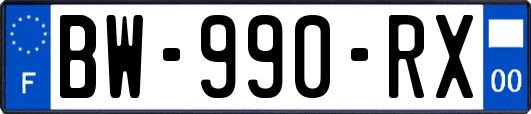 BW-990-RX