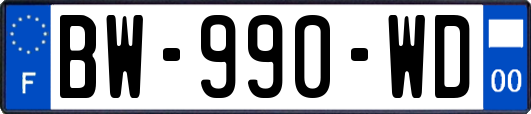 BW-990-WD