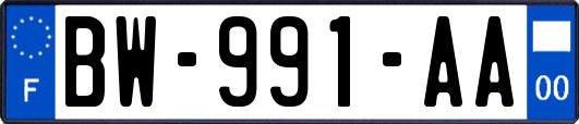 BW-991-AA