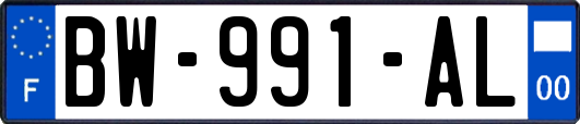 BW-991-AL