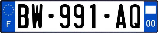 BW-991-AQ