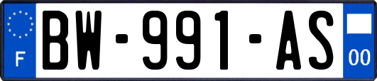 BW-991-AS