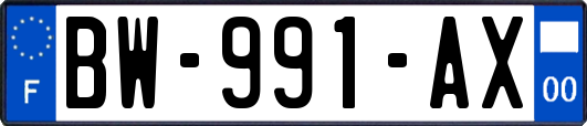 BW-991-AX