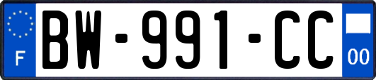 BW-991-CC