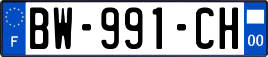 BW-991-CH