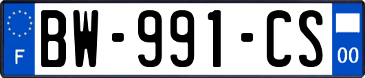 BW-991-CS