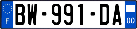 BW-991-DA