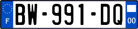 BW-991-DQ