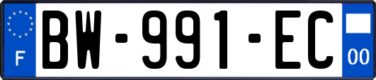 BW-991-EC