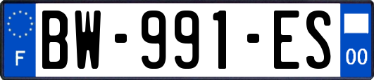 BW-991-ES