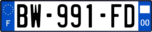 BW-991-FD