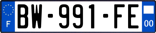 BW-991-FE