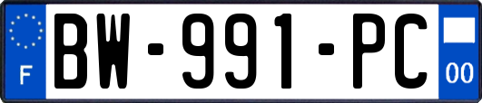 BW-991-PC