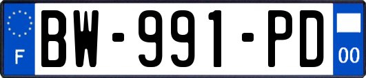 BW-991-PD