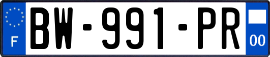 BW-991-PR