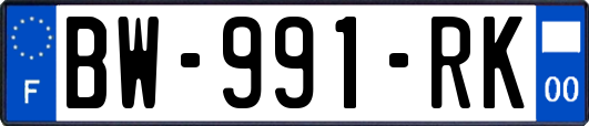 BW-991-RK