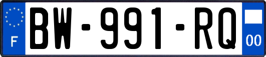 BW-991-RQ