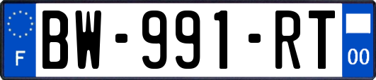 BW-991-RT