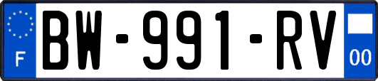 BW-991-RV