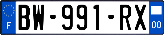 BW-991-RX