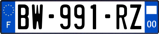 BW-991-RZ
