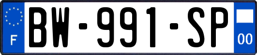 BW-991-SP