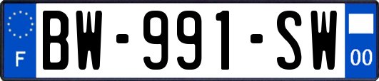 BW-991-SW