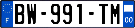 BW-991-TM