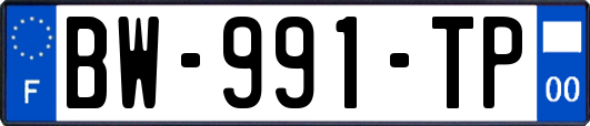 BW-991-TP