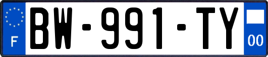 BW-991-TY